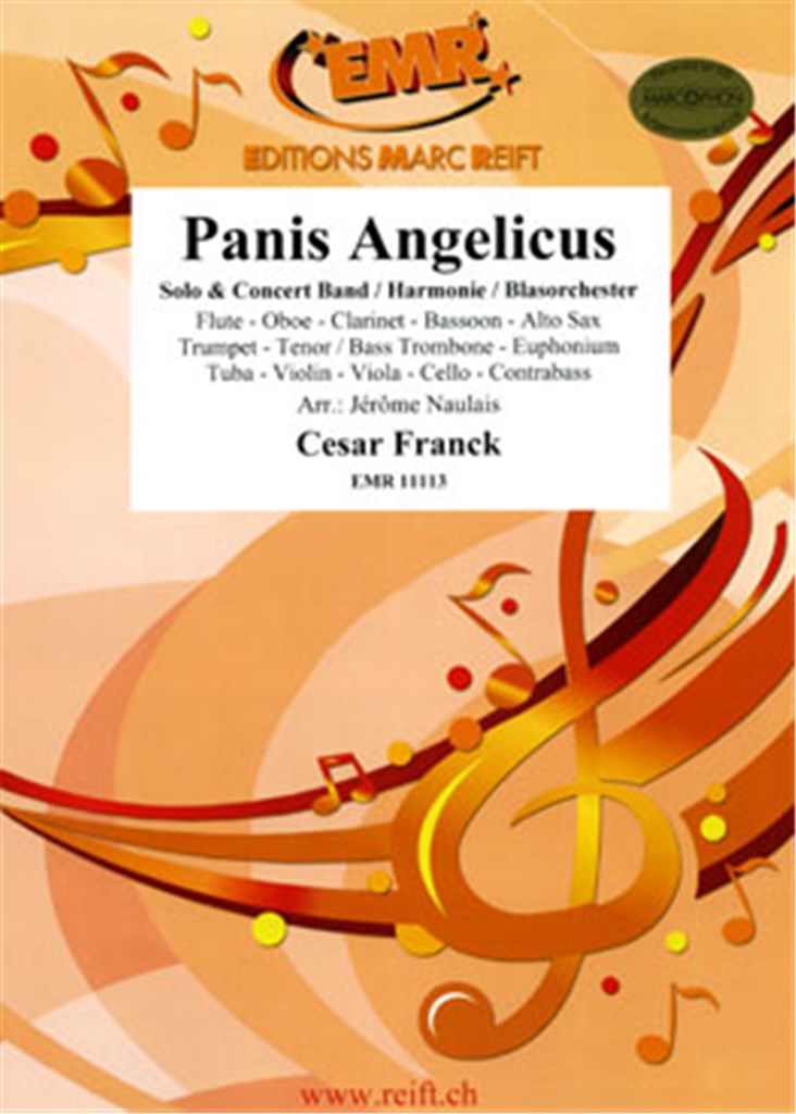 Panis Angelicus (Alto Sax Solo)