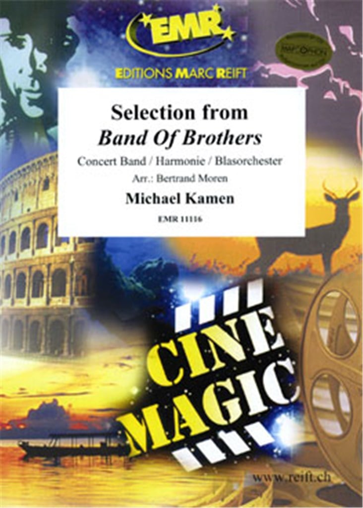 Selection from Band Of Brothers