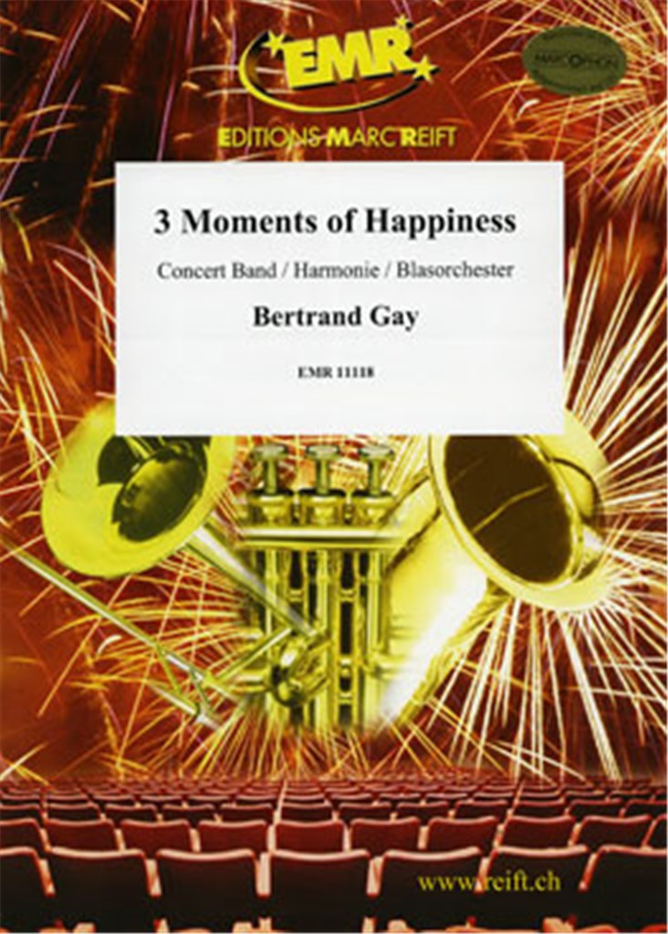 3 Moments of Happiness