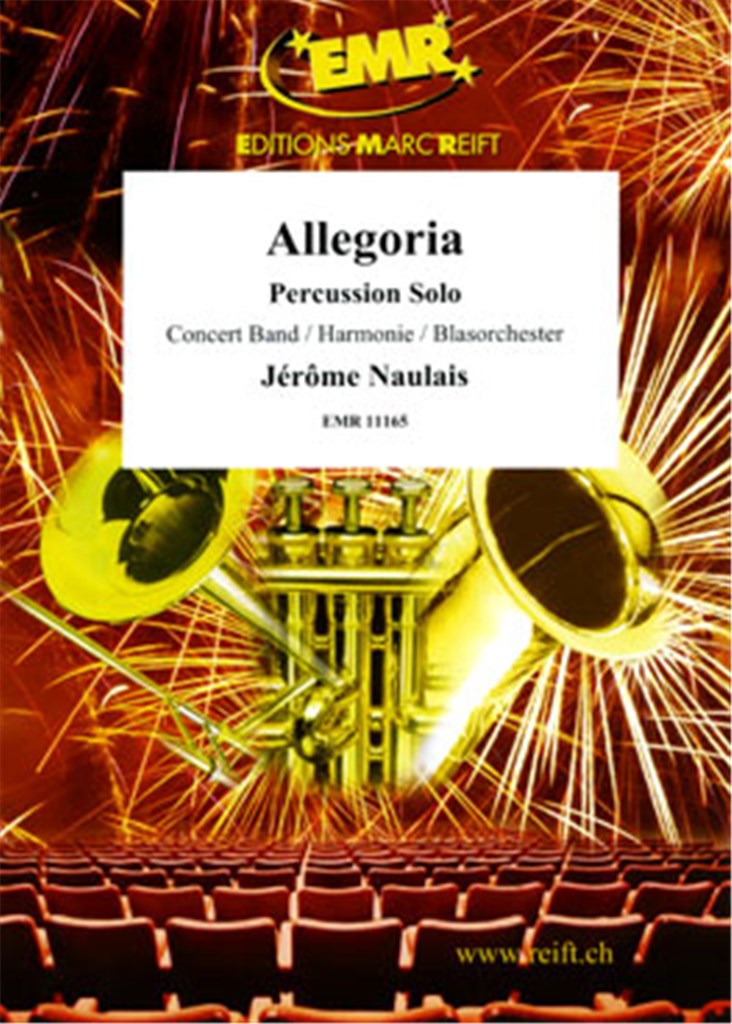 Allegoria (Percussion Solo)