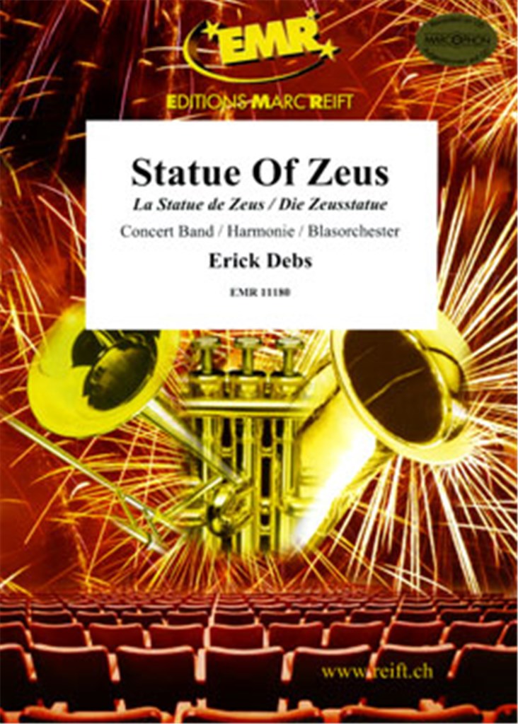 Statue Of Zeus