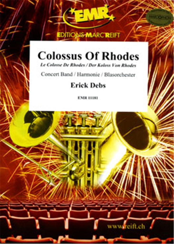 Colossus Of Rhodes