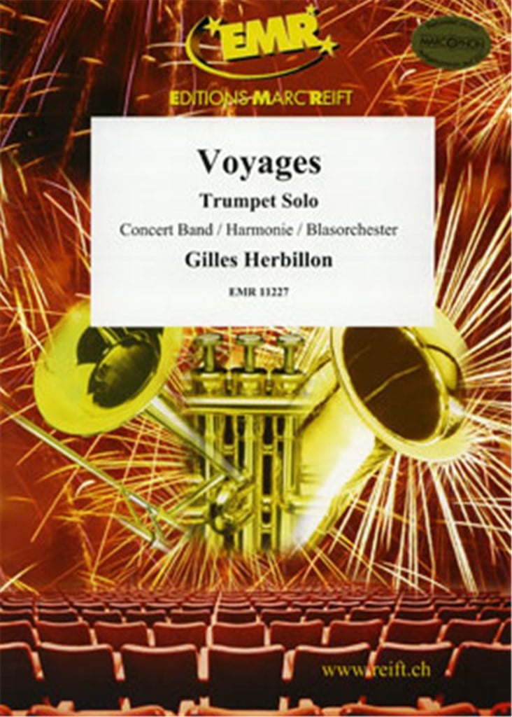 Voyages (Trumpet Solo)