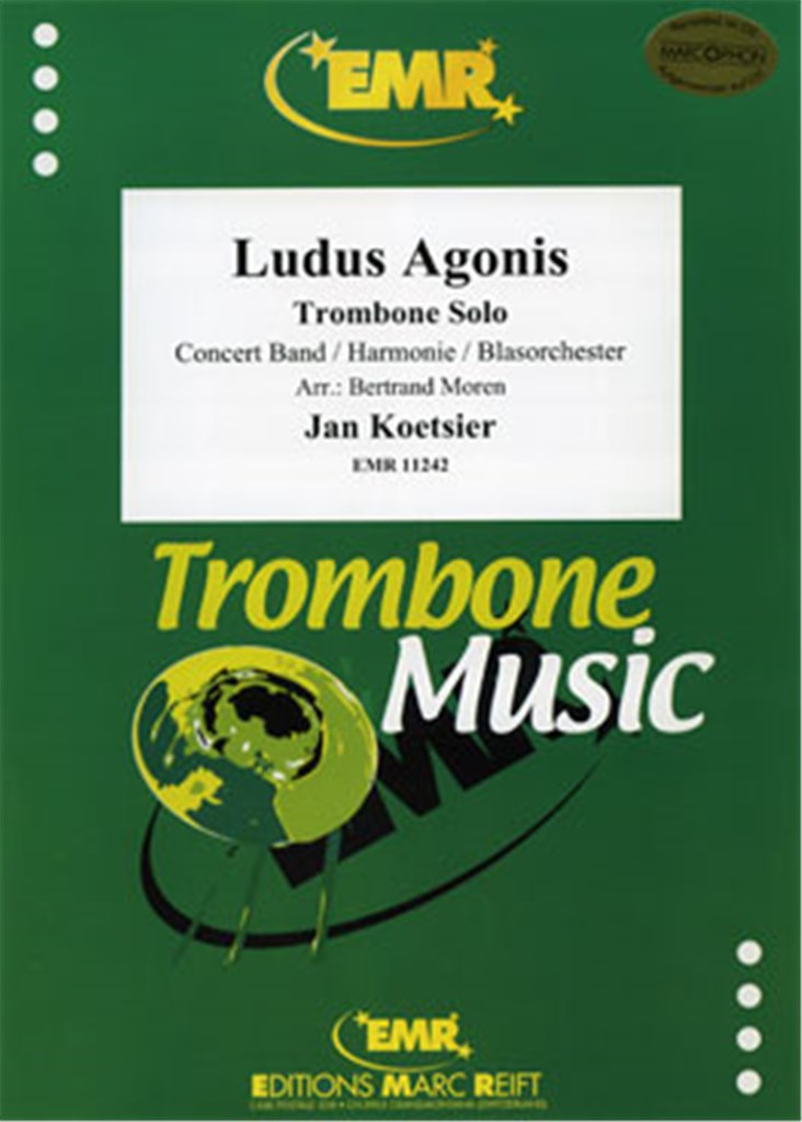 Ludus Agonis (Trombone Solo)
