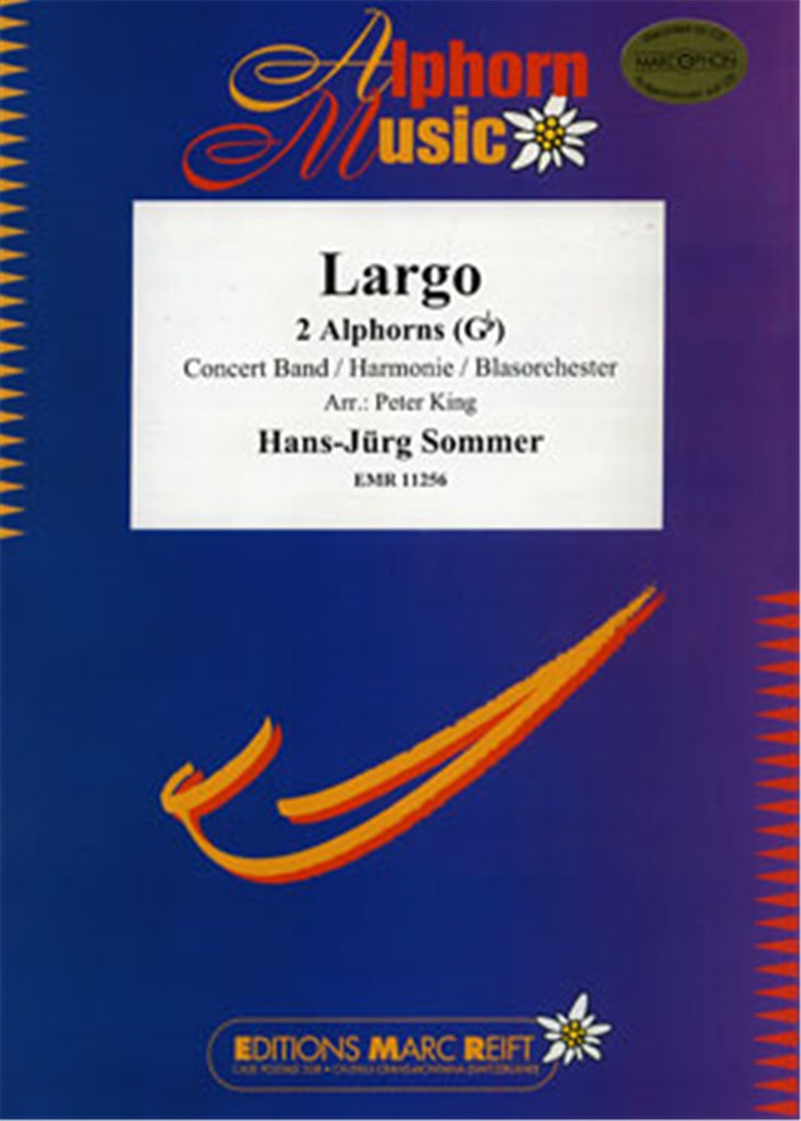 Largo (Alphorn in Gb Solo)