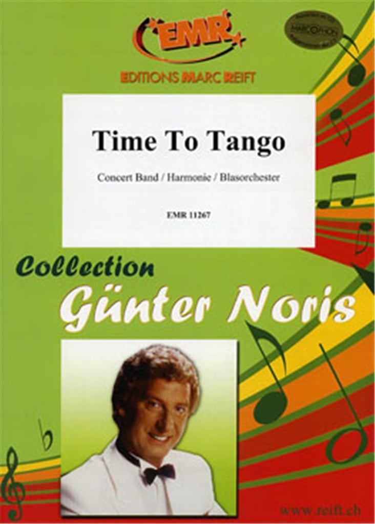 Time To Tango