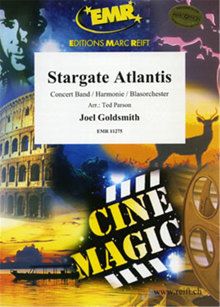 Stargate Atlantis