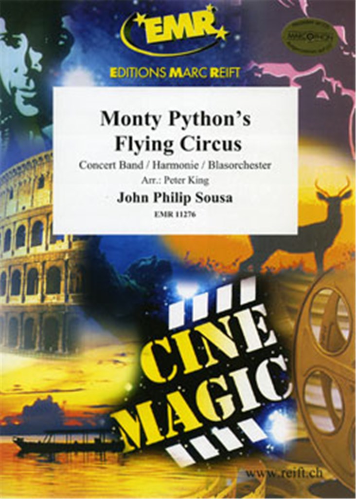 Monty Python's Flying Circus