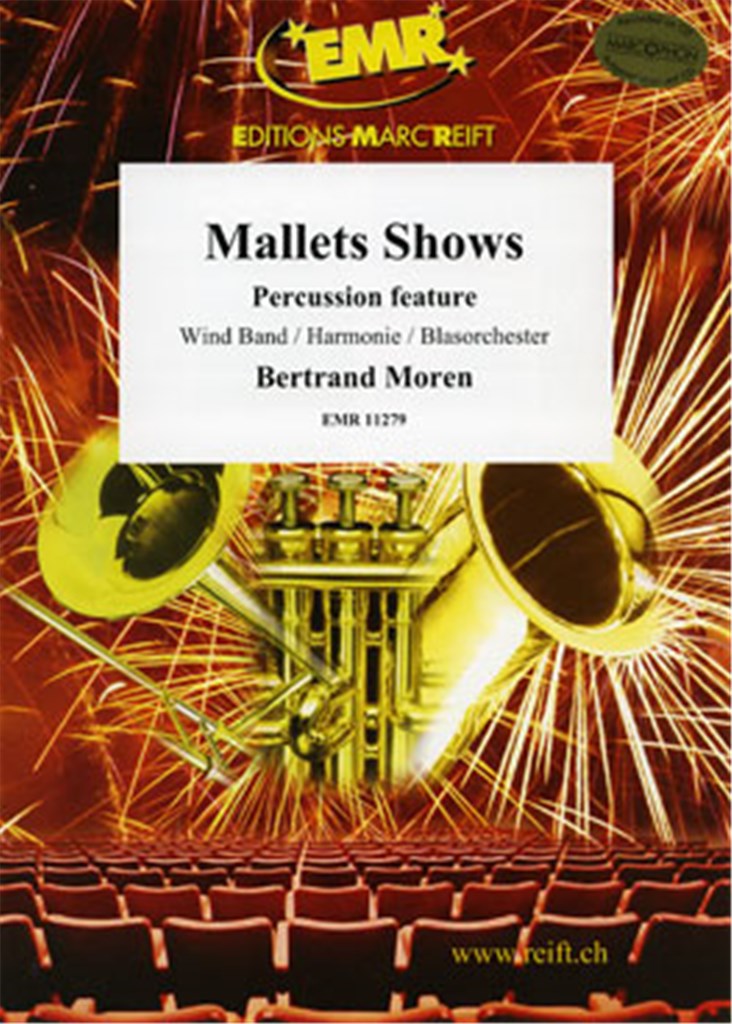 Mallets Shows (Percussion Feature Solo)