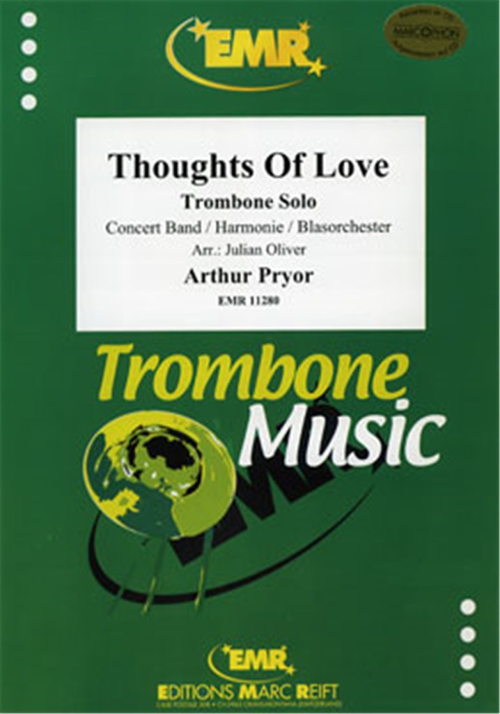 Thoughts Of Love (Trombone Solo)