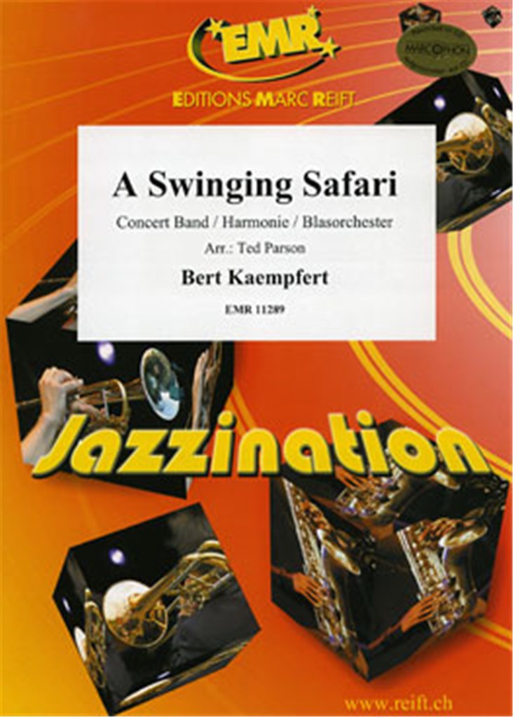 A Swinging Safari