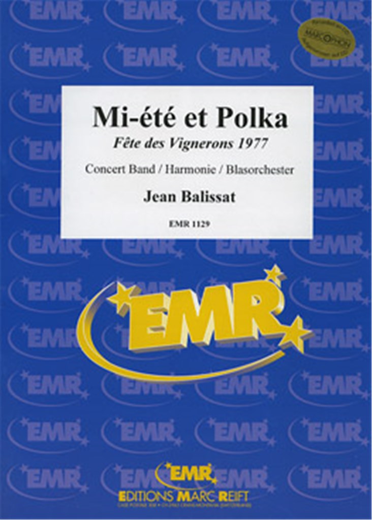 Mi-été et Polka