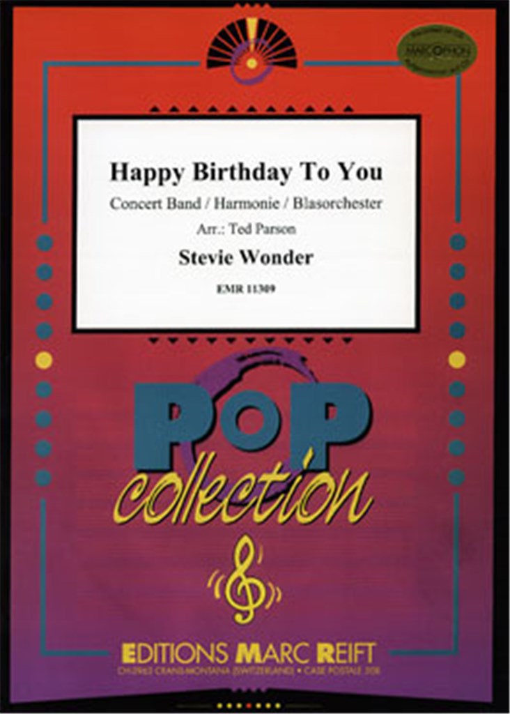 Happy Birthday to you