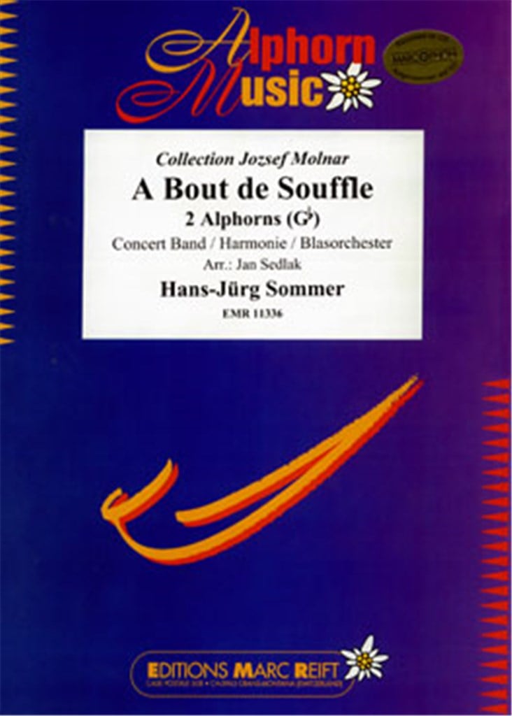 A Bout de Souffle (Alphorn in Gb Solo)