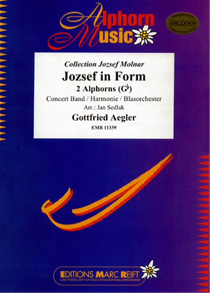 Jozsef in Form (Alphorn in Gb Solo)