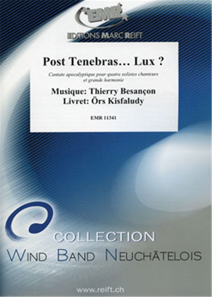 Post Tenebras... Lux?
