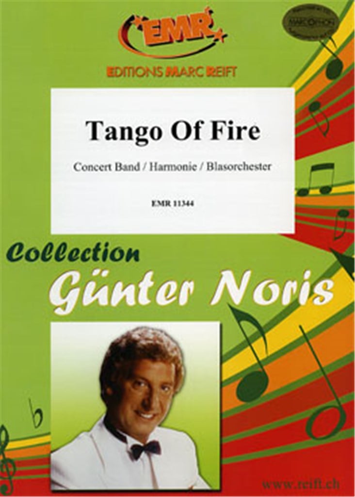 Tango Of Fire