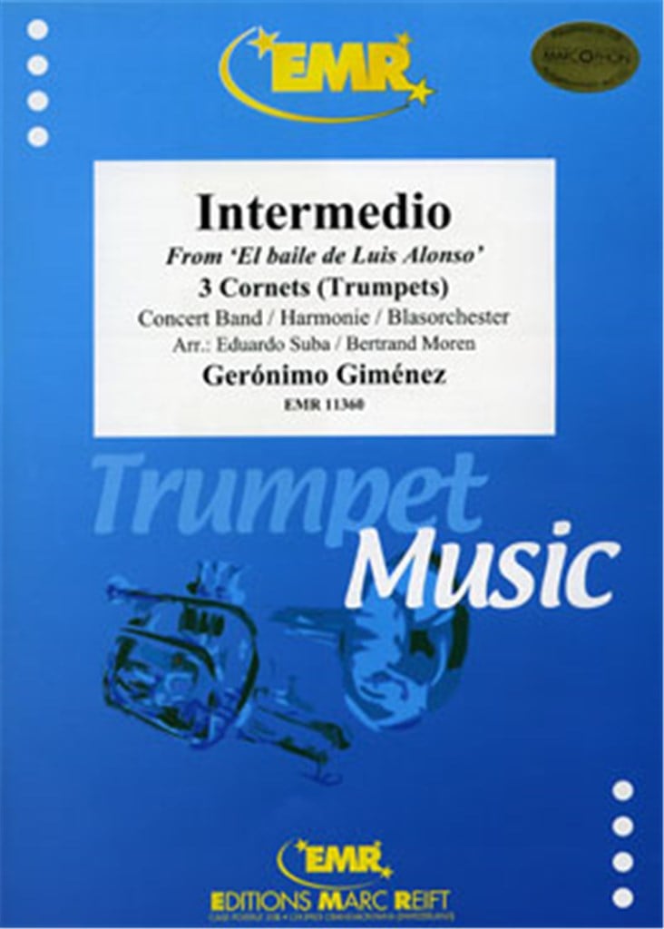 Intermedio (3 Trumpets Solo)