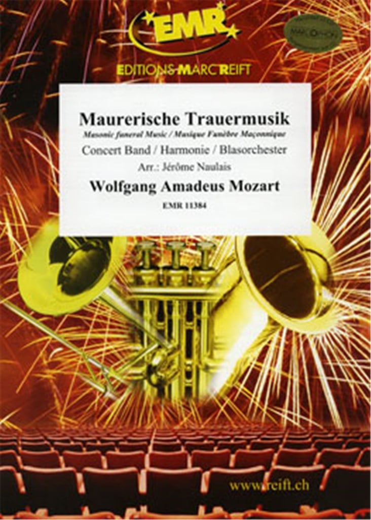 Maurerische Trauermusik