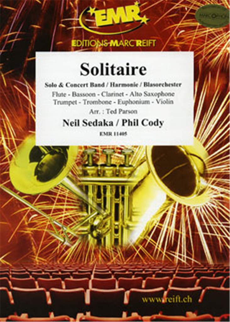 Solitaire (Flute Solo)