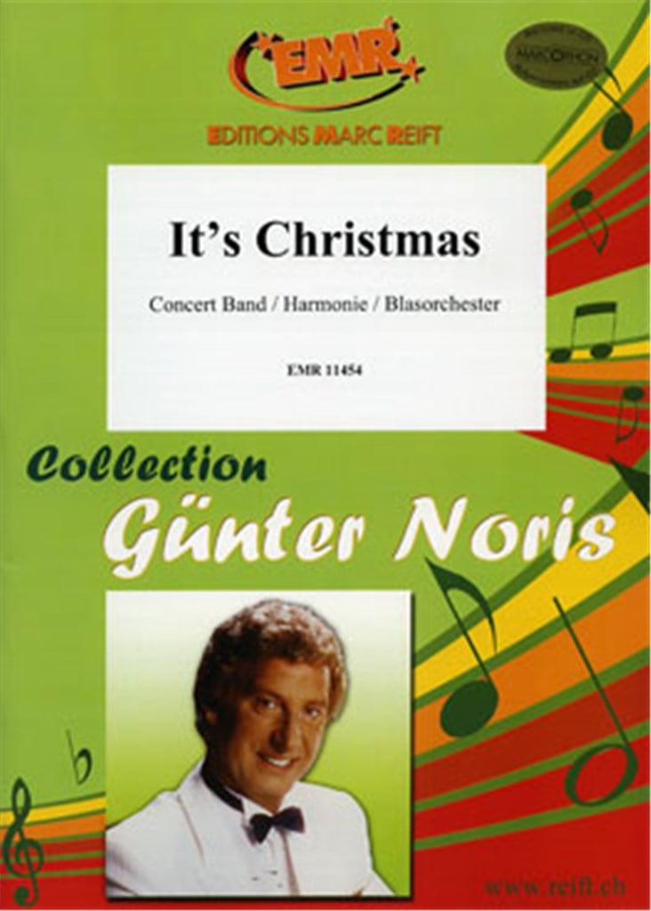 It's Christmas