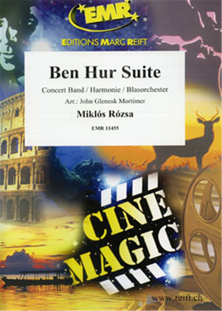 Ben Hur Suite
