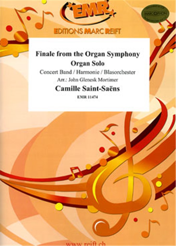 Finale from the Organ.... (Organ Solo)