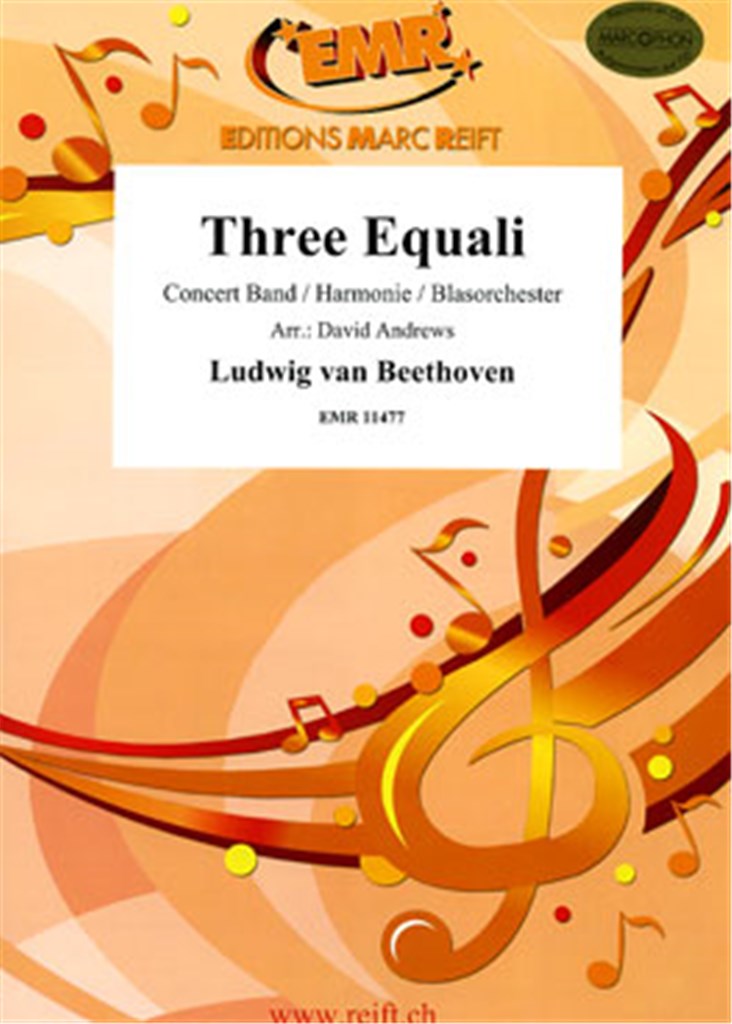 Three Equali (Organ Solo)