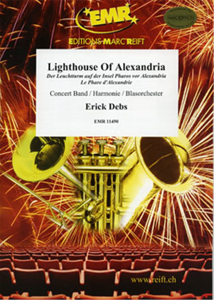 Lighthouse Of Alexandria