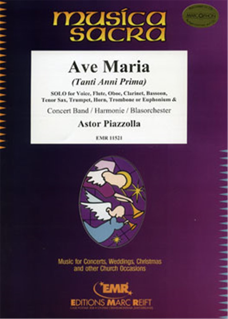 Ave Maria (Bassoon Solo)