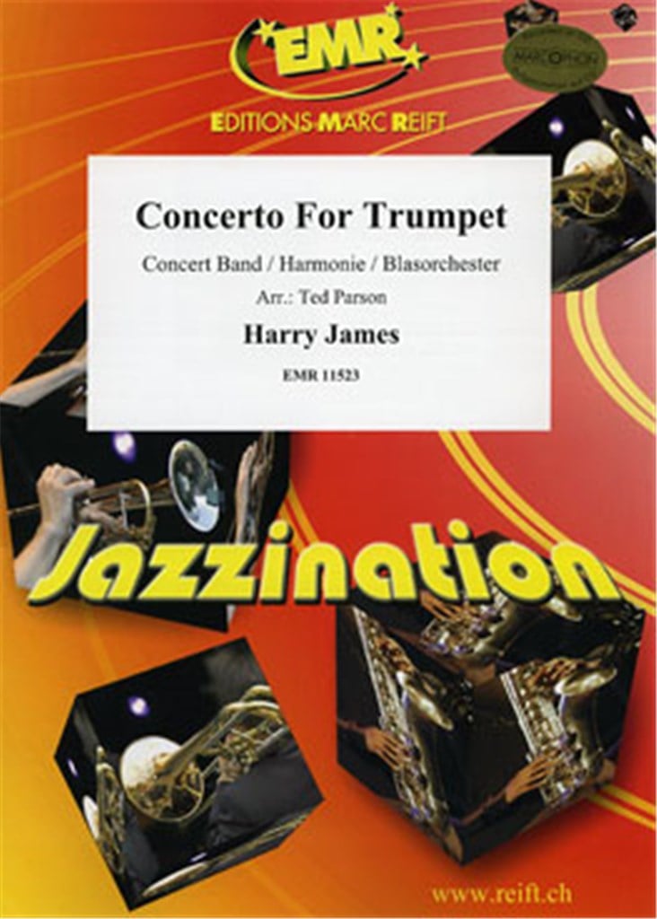 Concerto For Trumpet (Trumpet Solo)