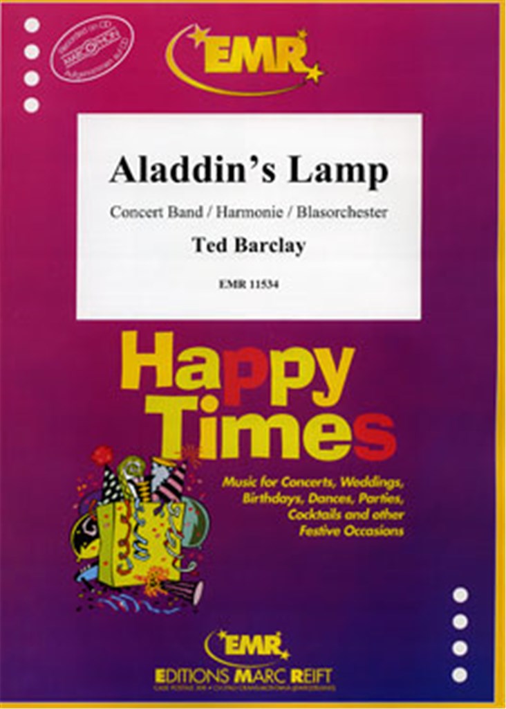Aladdin's Lamp
