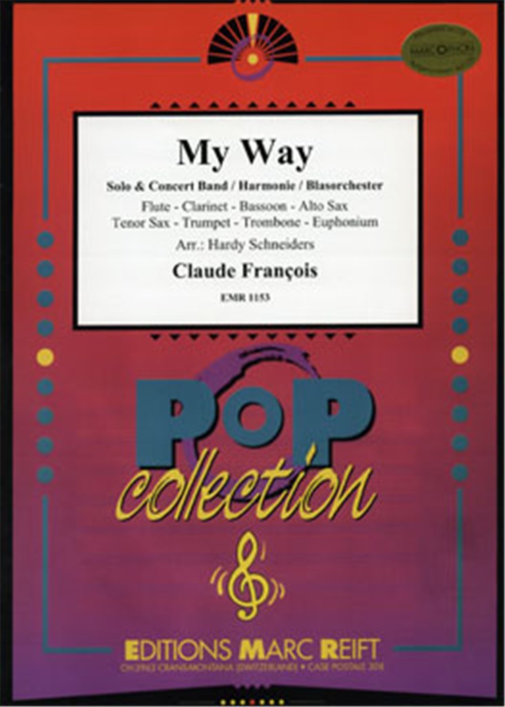 My Way (Euphonium Solo)