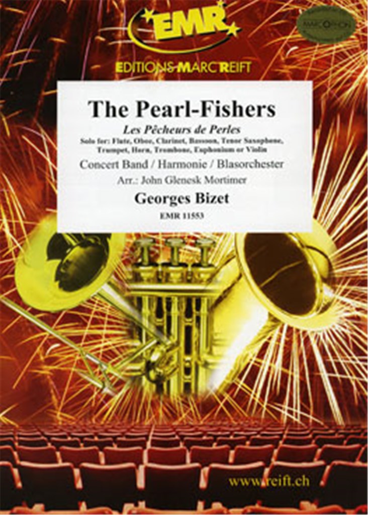 The Pearl-Fishers (Euphonium Solo)