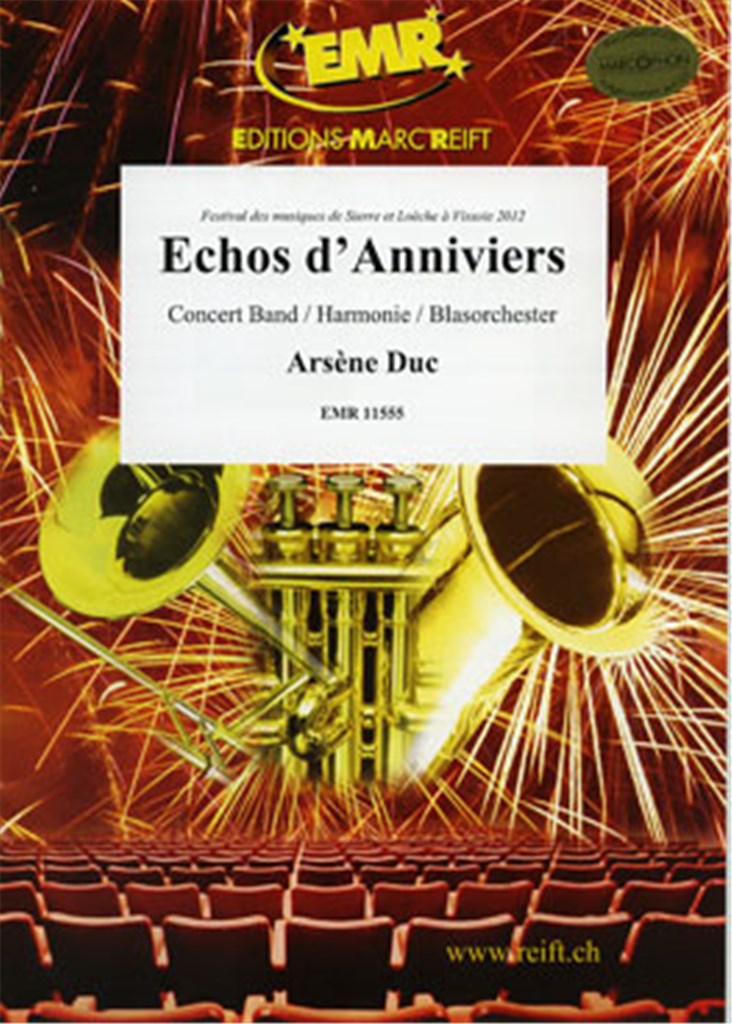 Echos d'Anniviers