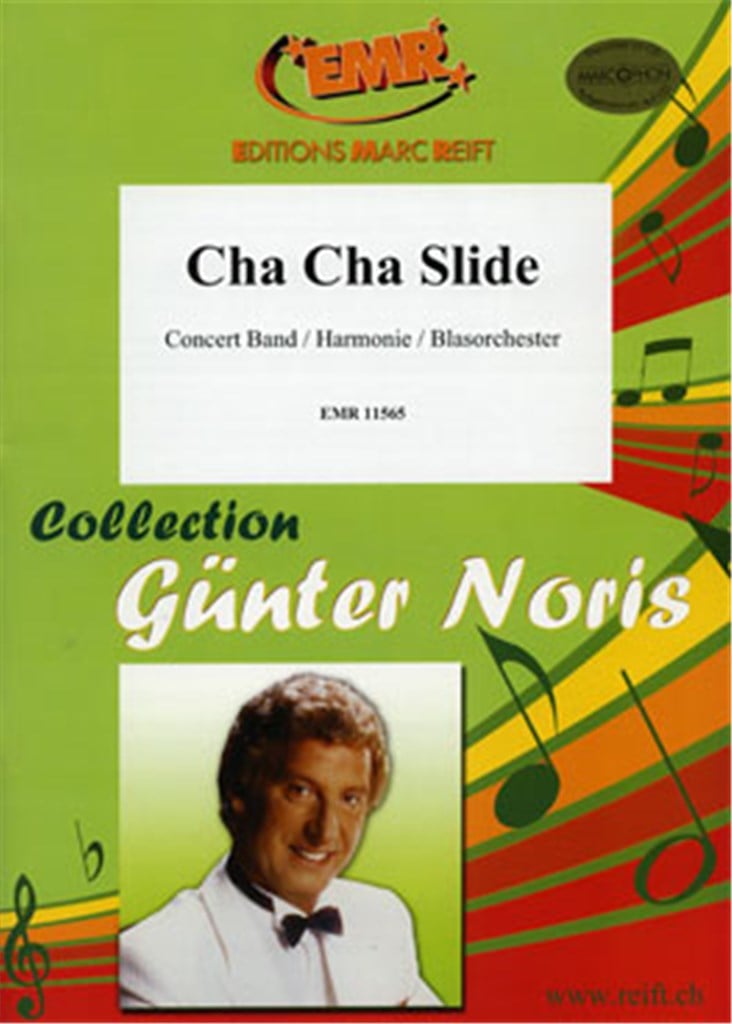 Cha Cha Slide