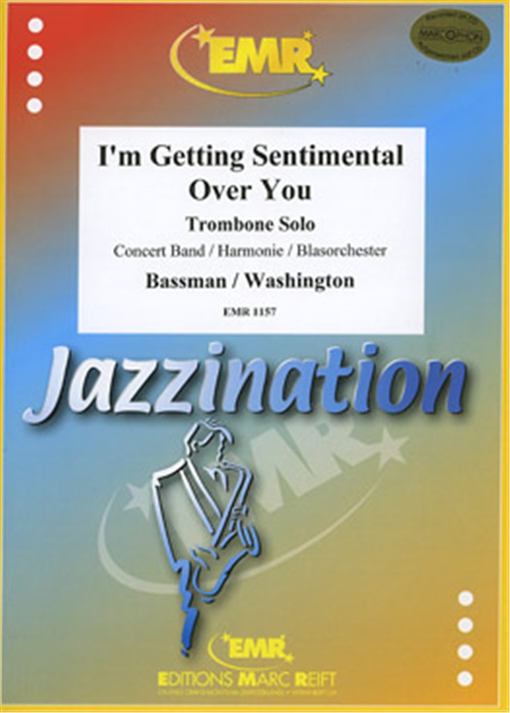 I'm Getting Sentimental Over you