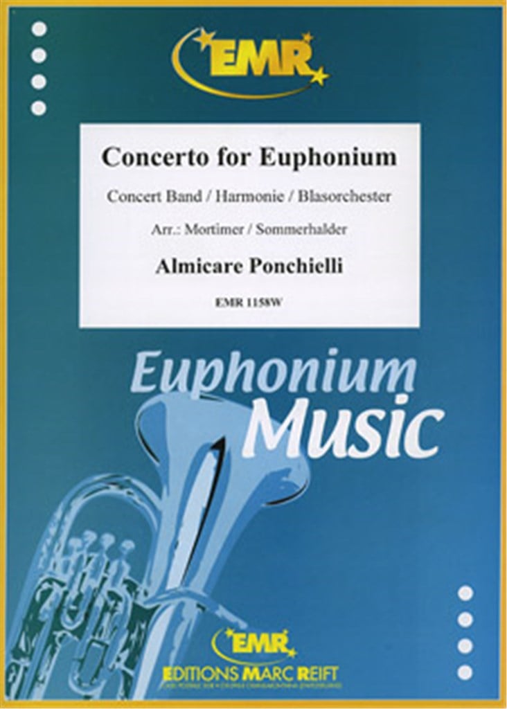 Concerto (Euphonium Solo)
