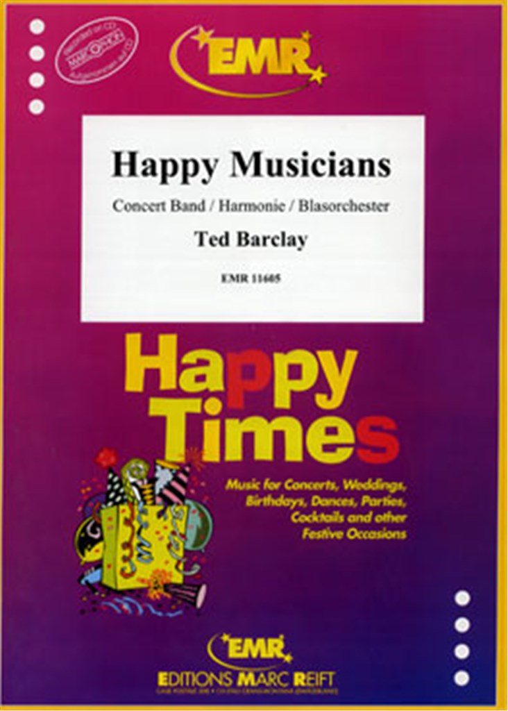 Happy Musicians