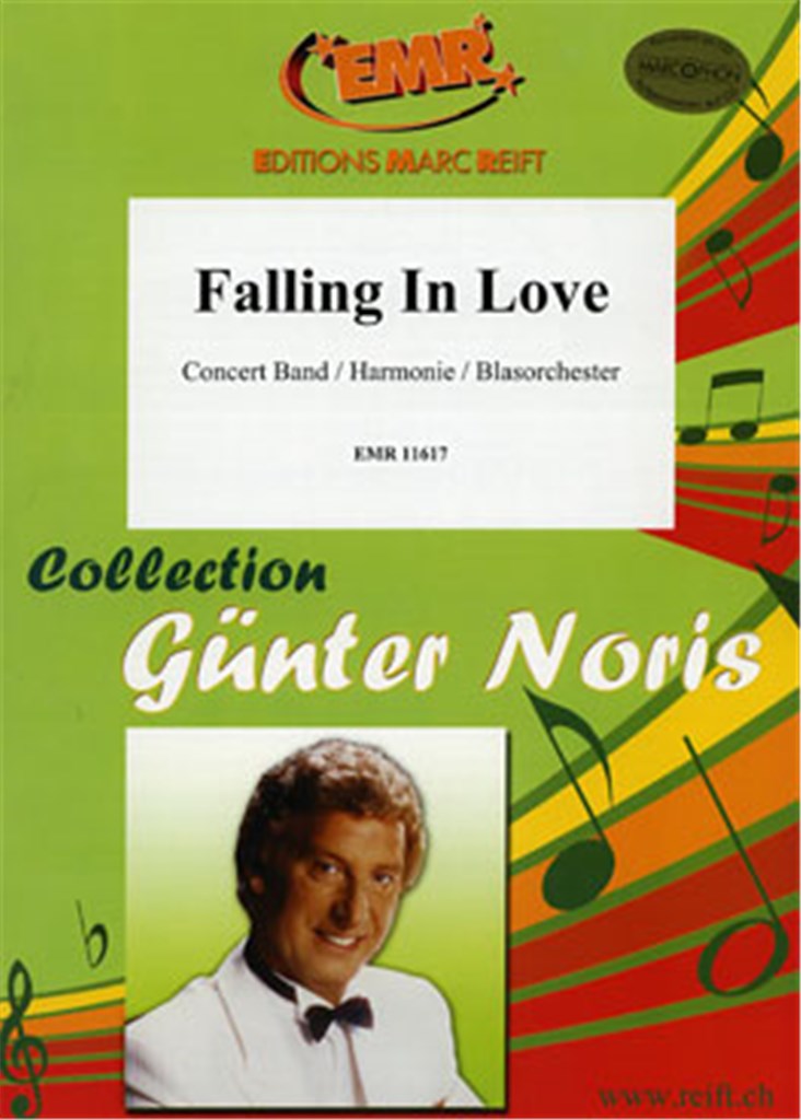 Falling In Love