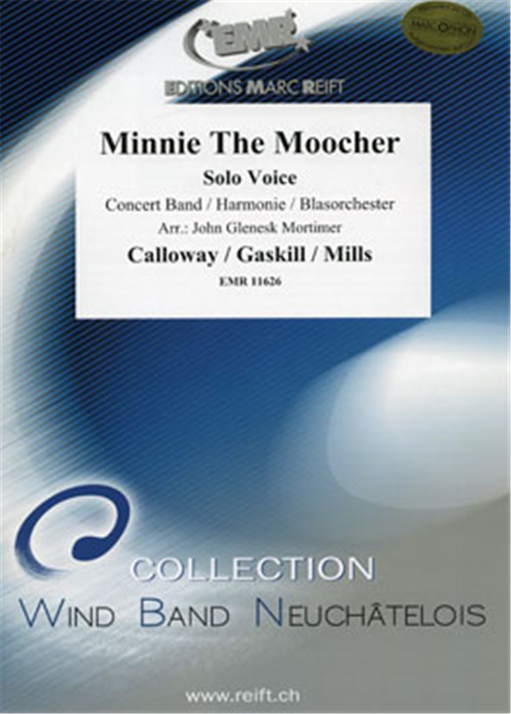 Minnie the Moocher