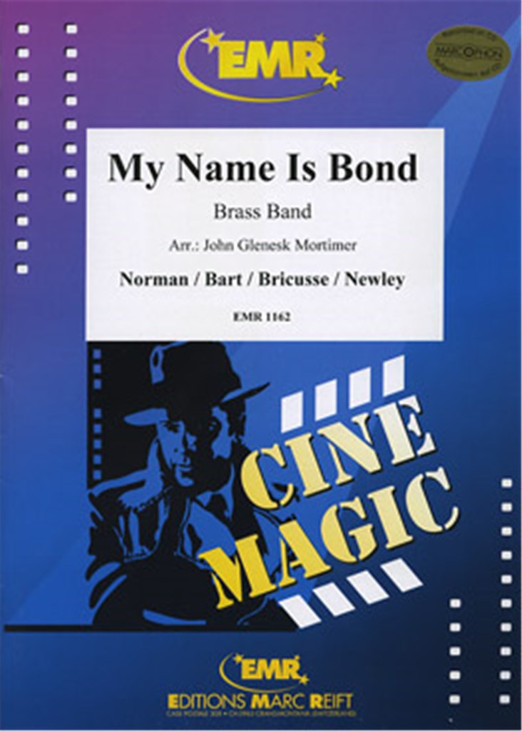My Name is Bond