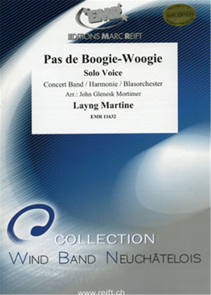 Pas de Boogie-Woogie