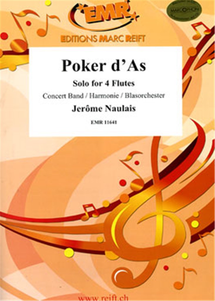 Poker d'As
