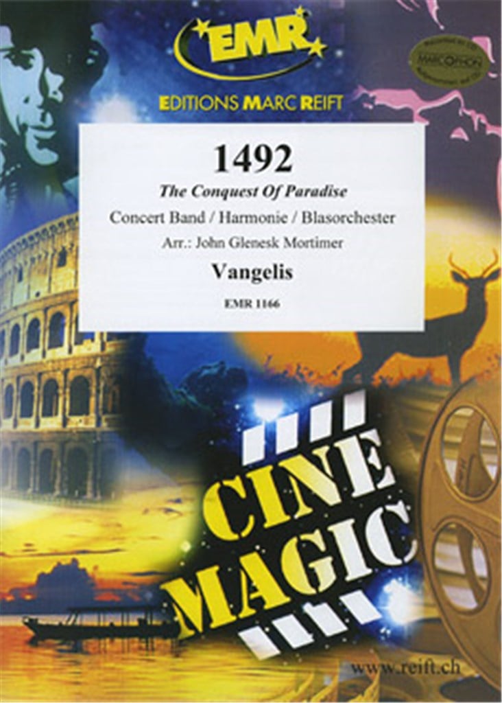 1492 The Conquest of Paradise