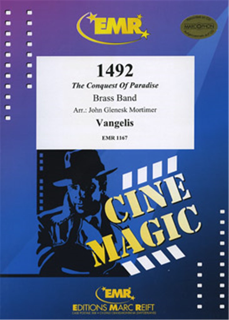 1492 The Conquest of Paradise
