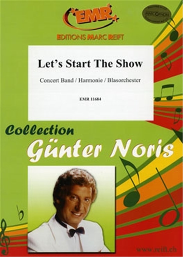 Let's Start The Show