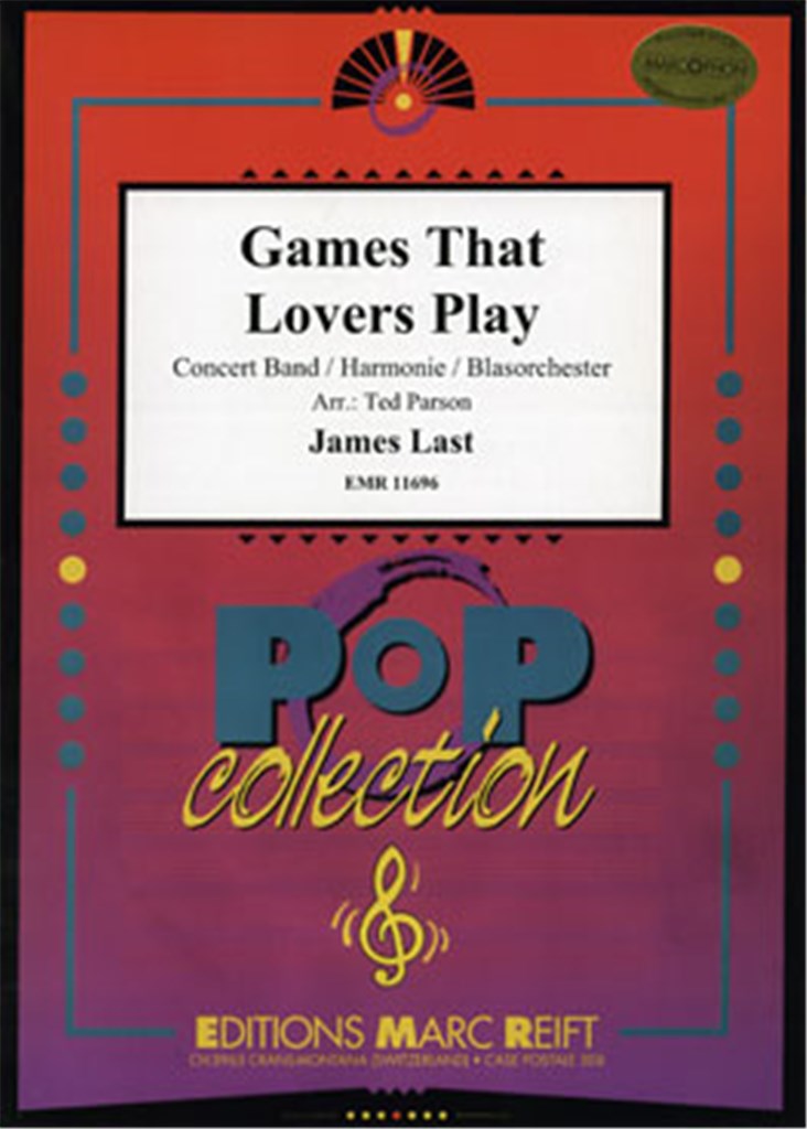 Games that Lovers Play