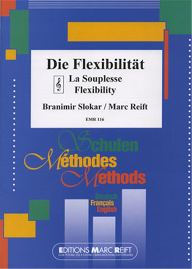 Flexibility / Die Flexibilität / La Souplesse