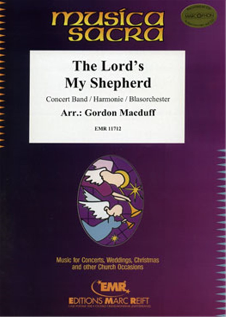 The Lord's My Shepherd